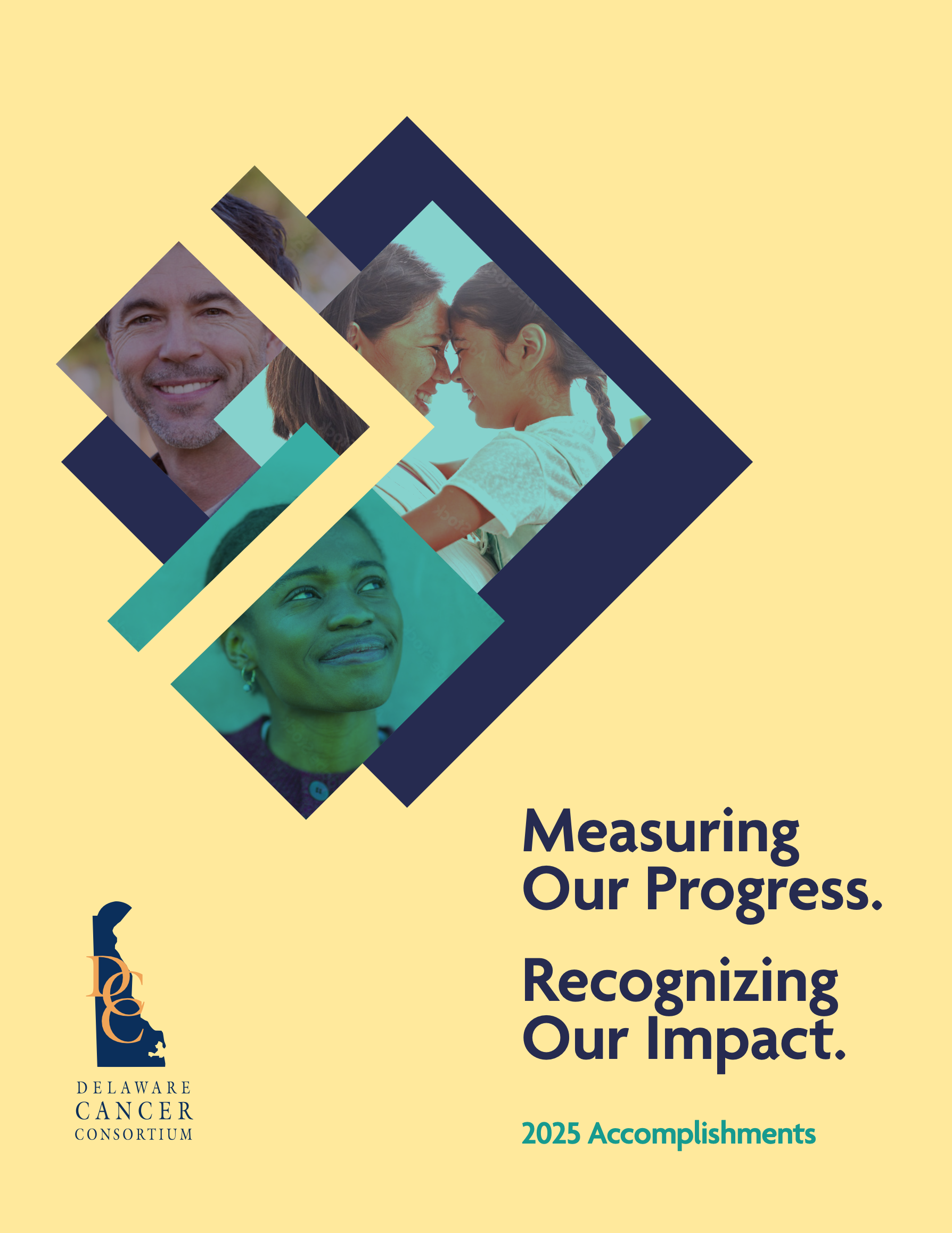 Delaware Cancer Consortium Accomplishments Report, April 2026